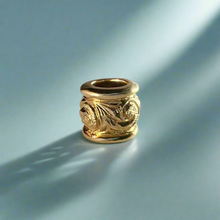 Load image into Gallery viewer, Hawaiian Engraved mini bead