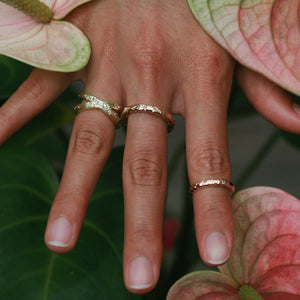 Hawaiian Rings on hand