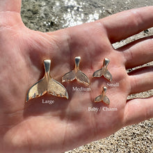 Load image into Gallery viewer, Hawaiian Whale Tail Pendants