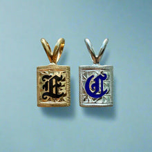 Load image into Gallery viewer, Hawaiian Initials E and C