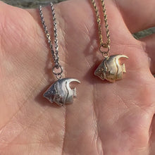 Load and play video in Gallery viewer, Fish charm Hawaii