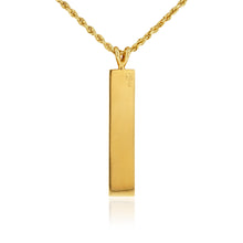Load image into Gallery viewer, Raised Name 8mm Pendant - Philip Rickard
