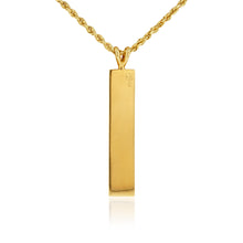 Load image into Gallery viewer, Raised Name 8mm Pendant - Philip Rickard