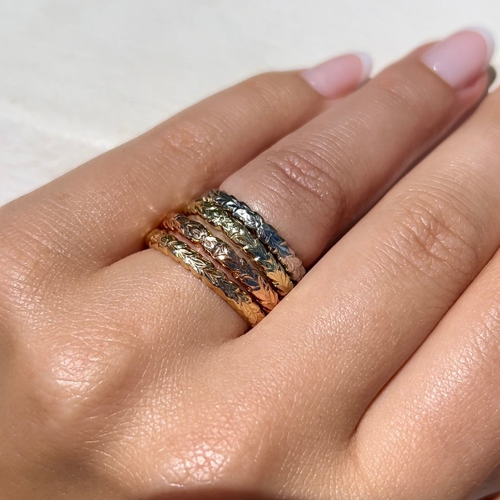 Rings Sizes 8 - 14
