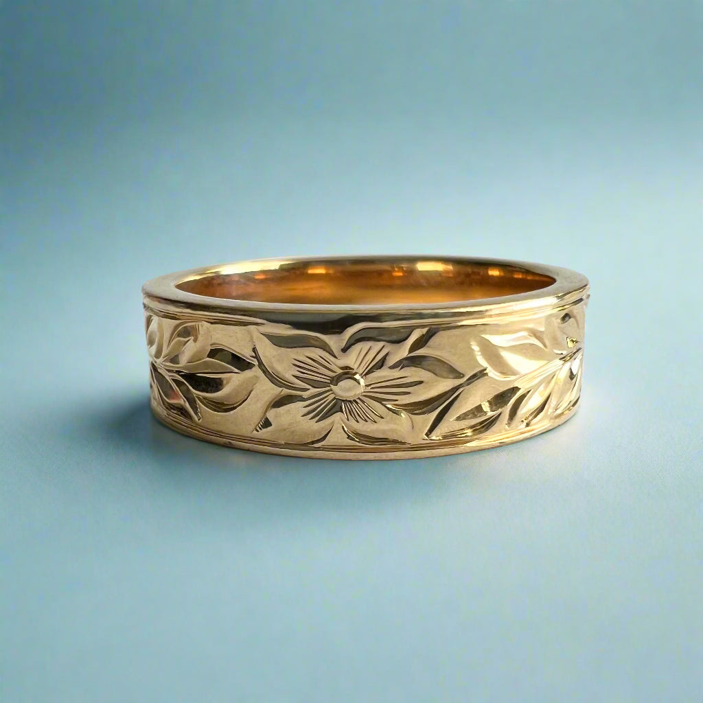 Hawaiian Rings