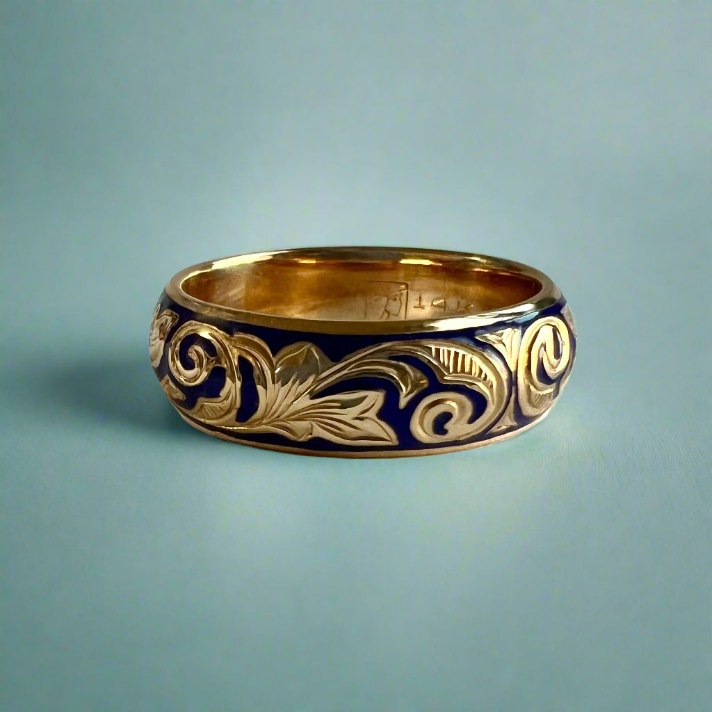 Hawaiian Rings