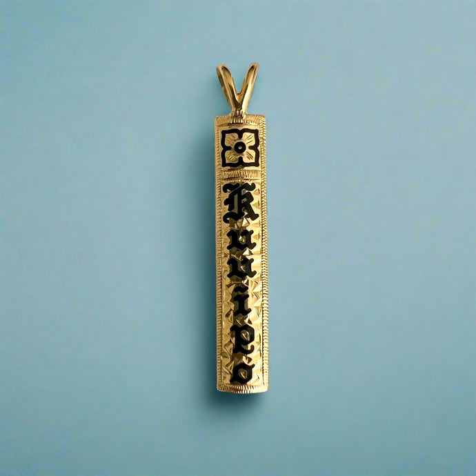 Enamel Flower 