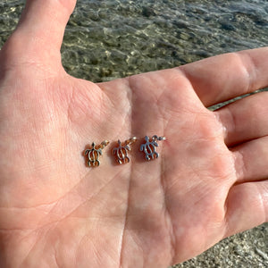 Hawaiian Jewelry Honu charms