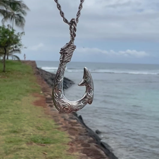 Hawaiian Makau jewelry for men 