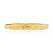 Load image into Gallery viewer, Long Leaf Maile 8mm Bangle - Philip Rickard
