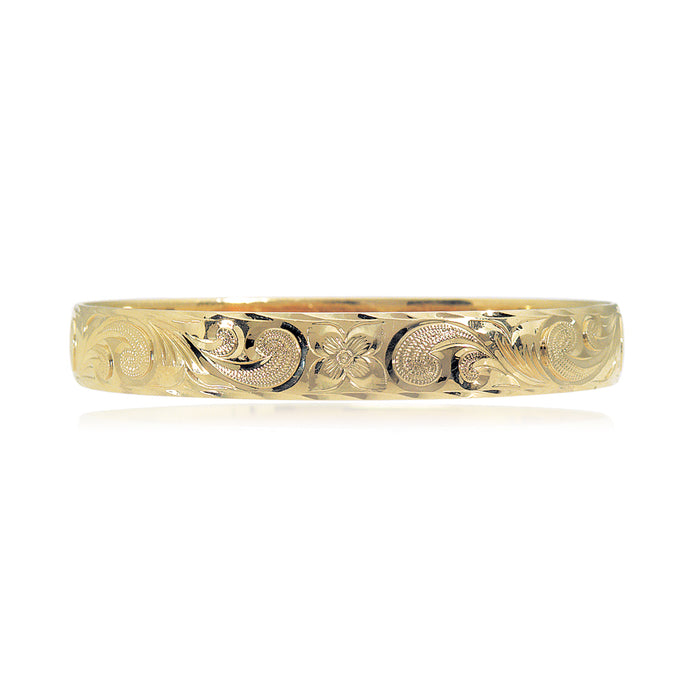 Old English 10mm Bracelet - Philip Rickard