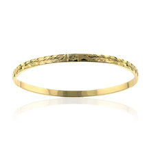 Load image into Gallery viewer, Maile 4mm Flat Bangle - Philip Rickard
