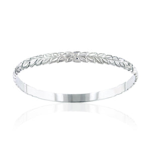 Shiny Maile 6mm Bangle