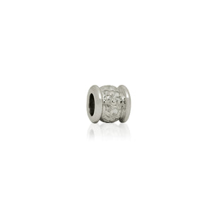 Mini Plumeria Bead - Philip Rickard