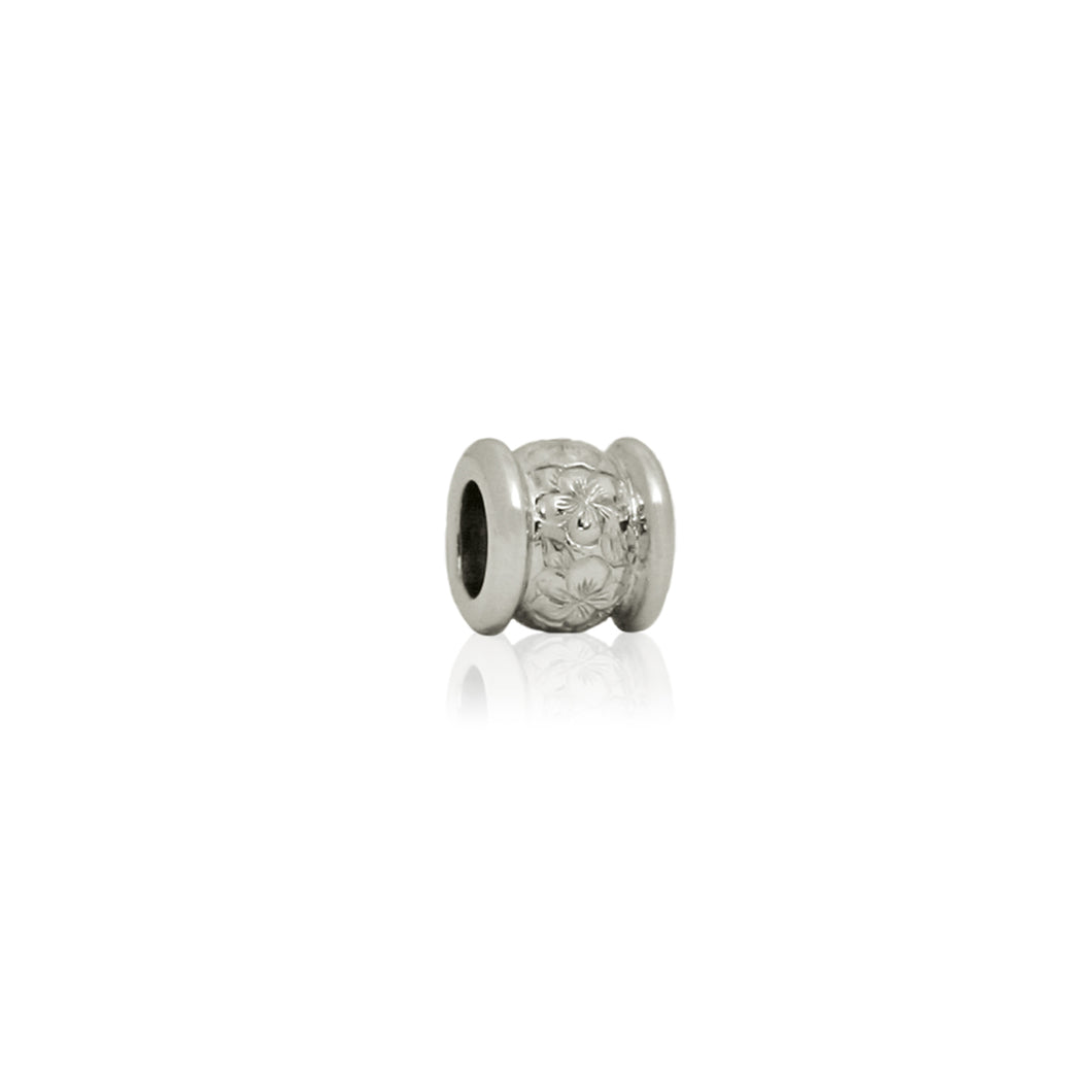 Mini Plumeria Bead - Philip Rickard