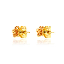 Load image into Gallery viewer, Baby Plumeria Earrings - Philip Rickard
