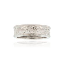 Load image into Gallery viewer, Old English Concave 6mm Ring - Philip Rickard
