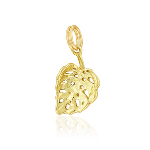 Monstera Leaf Charm - Philip Rickard