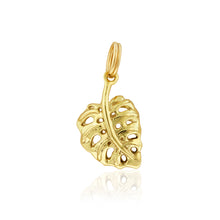 Load image into Gallery viewer, Monstera Leaf Charm - Philip Rickard
