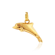 Load image into Gallery viewer, Small Dolphin Charm - Philip Rickard
