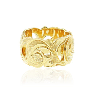 Pukalani 12mm Ring - Philip Rickard