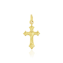 Load image into Gallery viewer, Small Byzantine Cross - Philip Rickard

