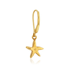 Load image into Gallery viewer, Starfish Dangle Earrings - Philip Rickard

