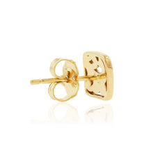 Load image into Gallery viewer, Square Filigree Earrings - Philip Rickard
