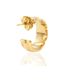 Load image into Gallery viewer, Small Hoop Earrings - Philip Rickard
