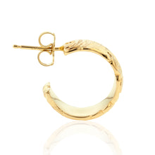 Load image into Gallery viewer, Small Hoop Earrings - Philip Rickard
