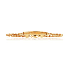 Load image into Gallery viewer, Maile 6mm ID Bracelet - Philip Rickard
