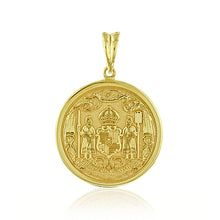 Load image into Gallery viewer, Large Coat Of Arms Pendant - Philip Rickard
