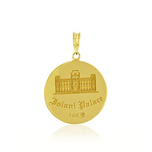 Load image into Gallery viewer, Medium Coat Of Arms Pendant - Philip Rickard
