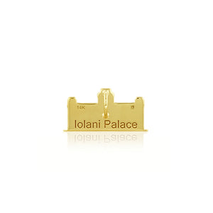 Iolani Palace Pendant - Philip Rickard