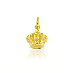 Puff Crown Pendant - Philip Rickard