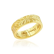 Load image into Gallery viewer, Iolani Maile 6mm Ring - Philip Rickard
