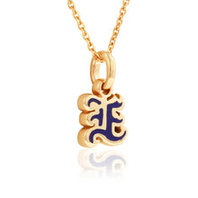 Load image into Gallery viewer, Mini Hua Mua (Initial) Pendant - Philip Rickard
