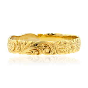 Kalakoa 12mm Bangle - Philip Rickard