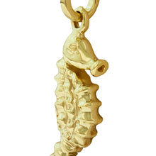 Load image into Gallery viewer, Seahorse Pendant - Philip Rickard
