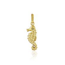 Load image into Gallery viewer, Seahorse Pendant - Philip Rickard
