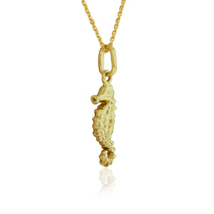 Seahorse Pendant - Philip Rickard