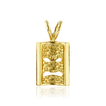 Load image into Gallery viewer, Large Tiki Mask Pendant - Philip Rickard
