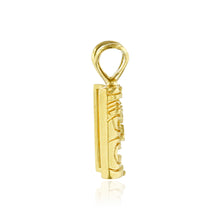 Load image into Gallery viewer, Large Tiki Mask Pendant - Philip Rickard
