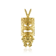Load image into Gallery viewer, Large Tiki Pendant - Philip Rickard
