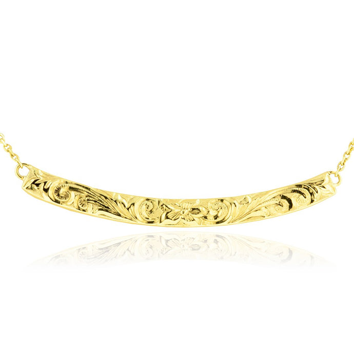 Old English Necklace - Philip Rickard