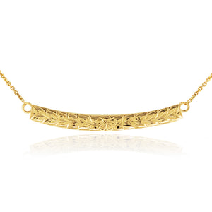 Maile Necklace - Philip Rickard