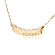 Load image into Gallery viewer, Scalloped Maile Necklace - Philip Rickard
