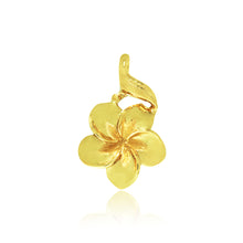 Load image into Gallery viewer, Medium Plumeria W/ Leaf - Philip Rickard
