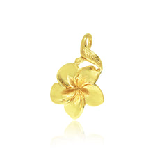 Load image into Gallery viewer, Medium Plumeria W/ Leaf - Philip Rickard
