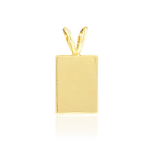 Load image into Gallery viewer, Initial 12mm Pendant - Philip Rickard
